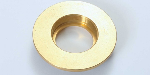 Brass seat ring