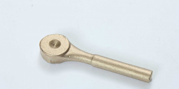 Bronze eye bolt