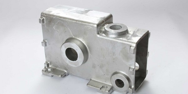 Aluminum gear box